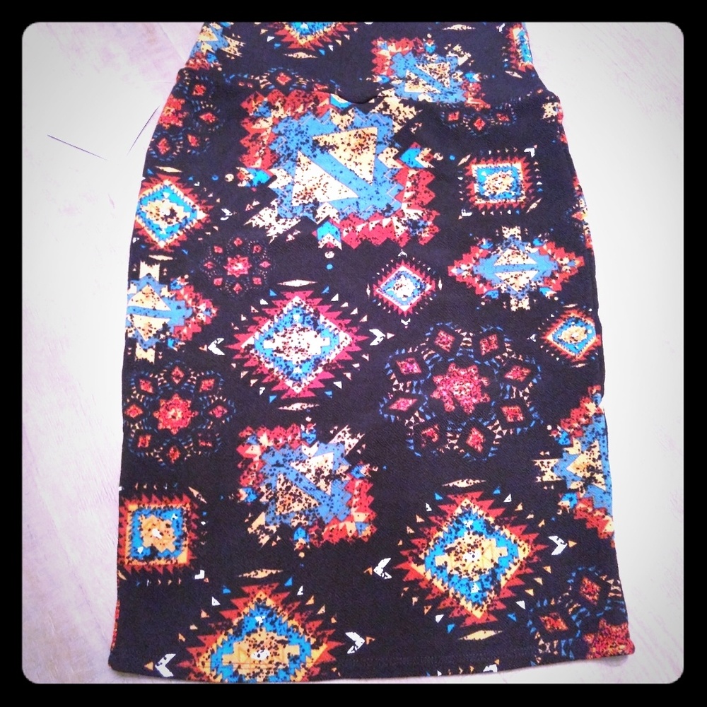 Lularoe Cassie Skirt